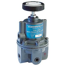 ControlAir Back Pressure Regulator, 700 BP Series